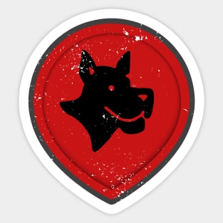 Barbarian - Scout Sticker